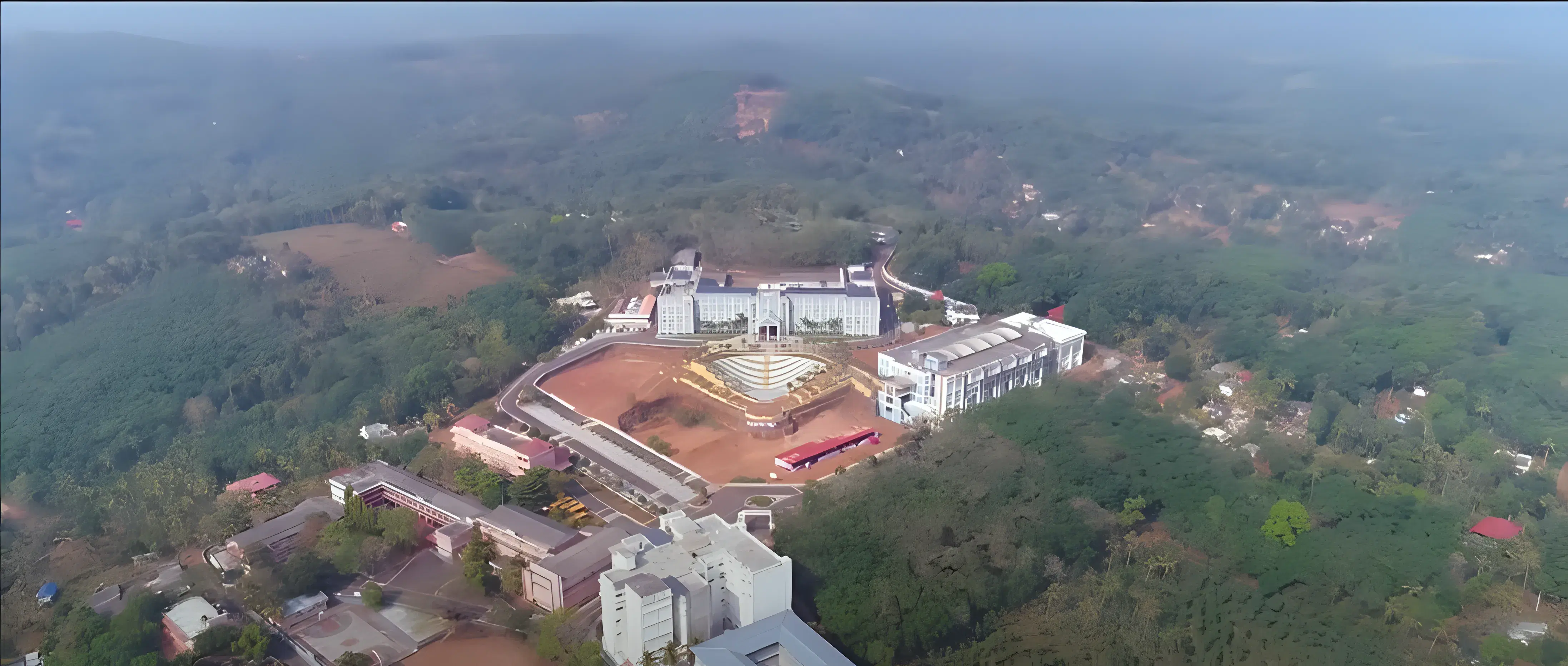 Mangalam College of Engineering Ettumanoor Kottayam Campus photo 2